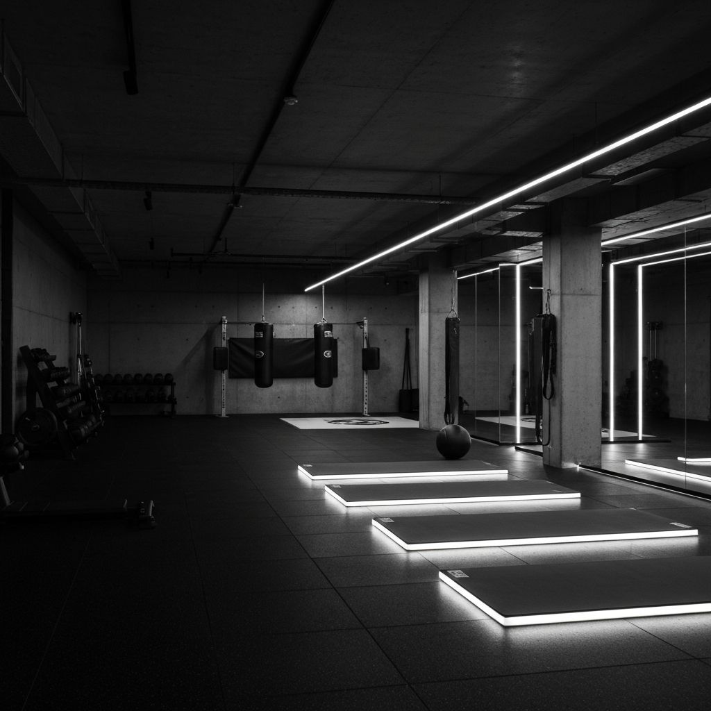 Wnętrze RERE THE STUDIO