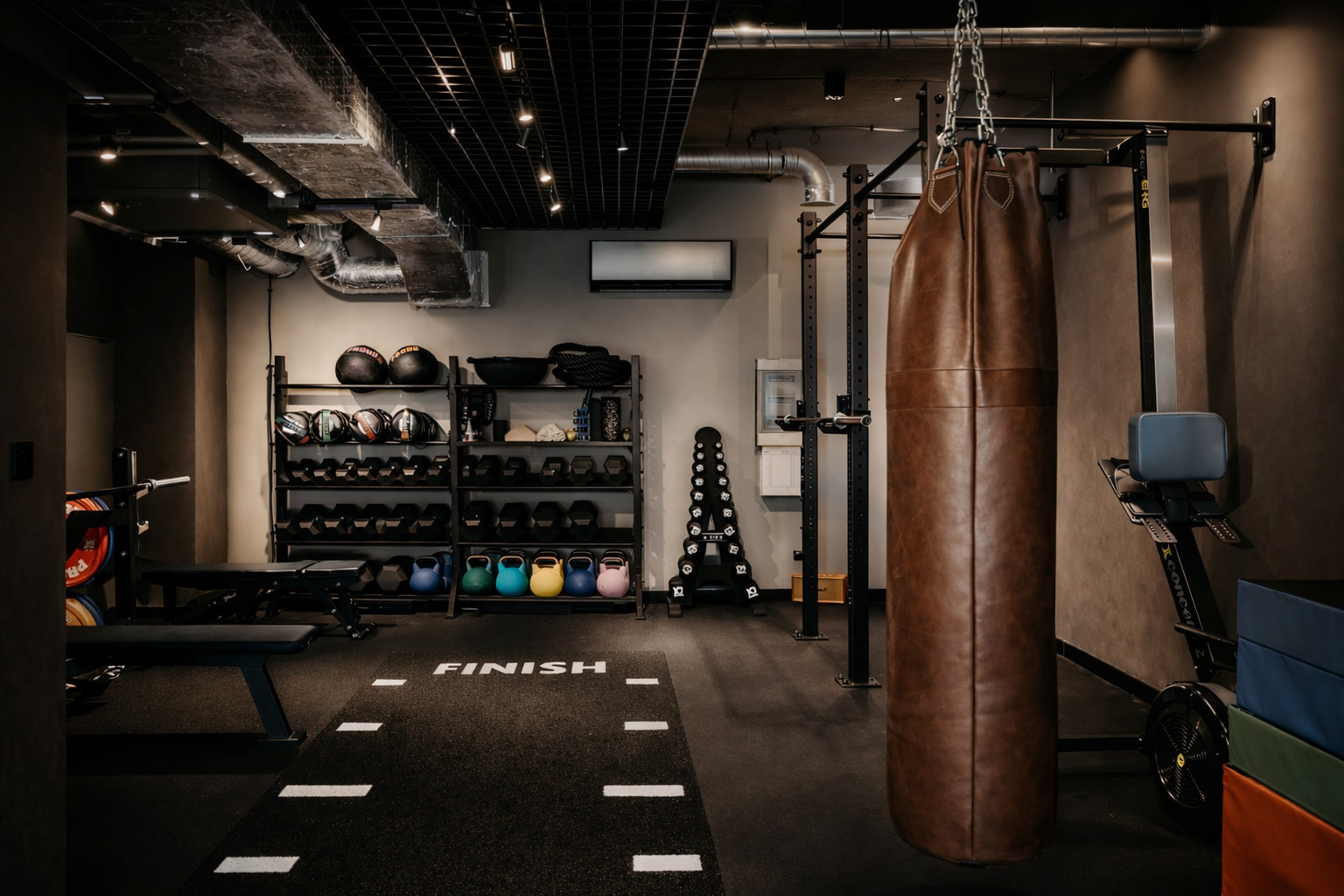 RERE THE STUDIO — przestrzeń